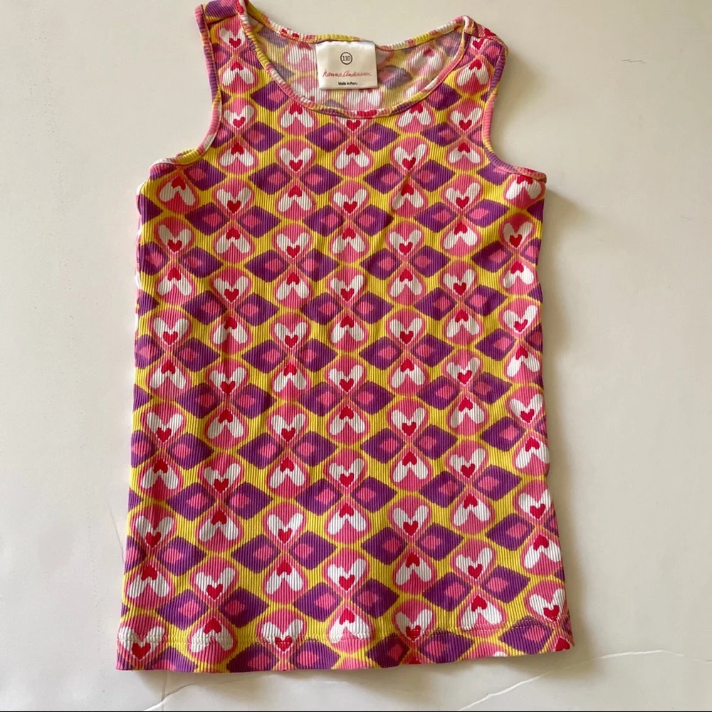Hanna Andersson tank